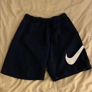 Nike Sportswear Club Fleece Shorts